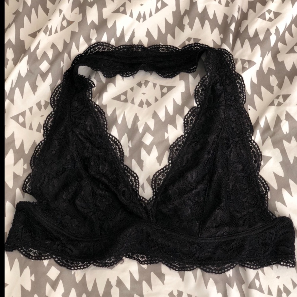 Lace bralette